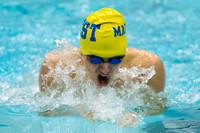 52nd Annual Madison West Swim and Dive, January 28, 2017