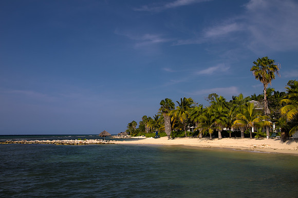 beach