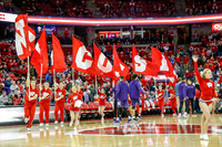 UW vs Northwestern February 1, 2018