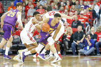 UW vs UNI November 1, 2017
