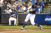 Brewers vs Rockies NLDS October 5, 2018