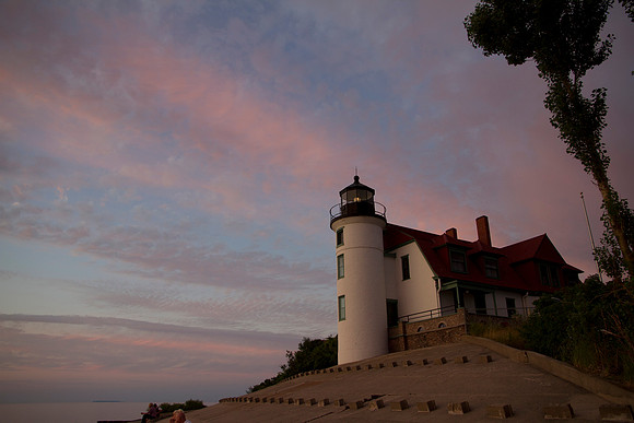 Point Betsie