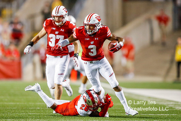 DKI180831012_WKU_at_Wisc_Football