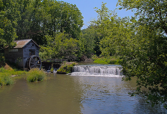 Hyde Mill