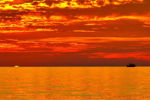Green Flash