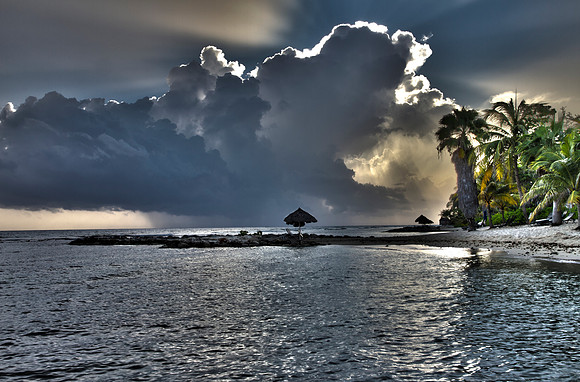 Jamaican Sunrise