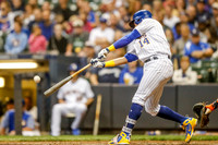 Brewers vs Giants September 7, 2018