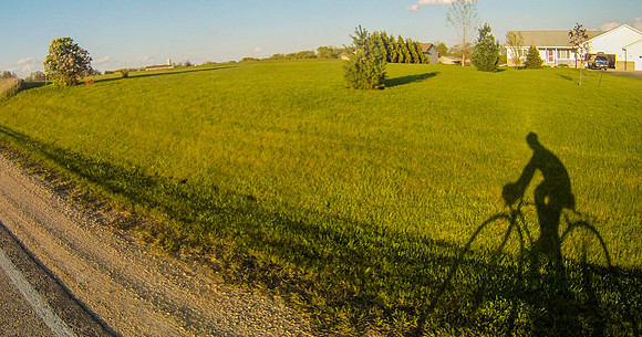 Bike Shadow